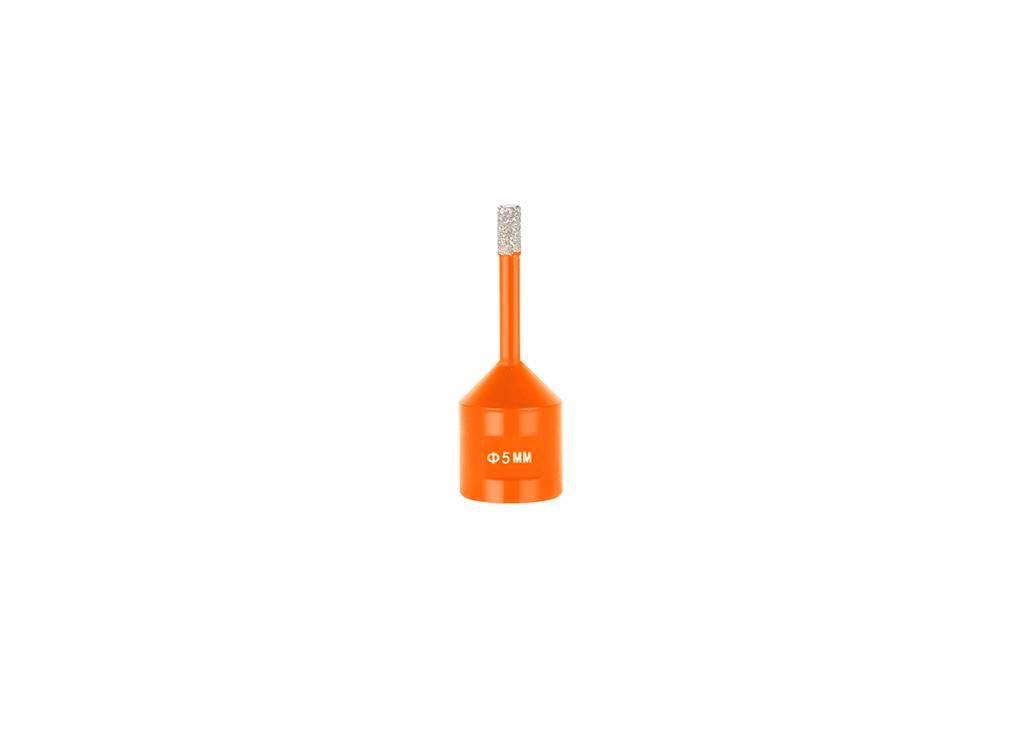 Otwornica diamentowa z uchwytem M14/5 mm / TEGER T-NB-ODI-001 - zdjęcie 2