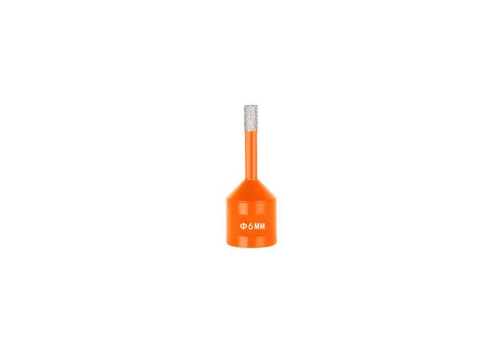 Otwornica diamentowa z uchwytem M14/6 mm / TEGER T-NB-ODI-002 - zdjęcie 2