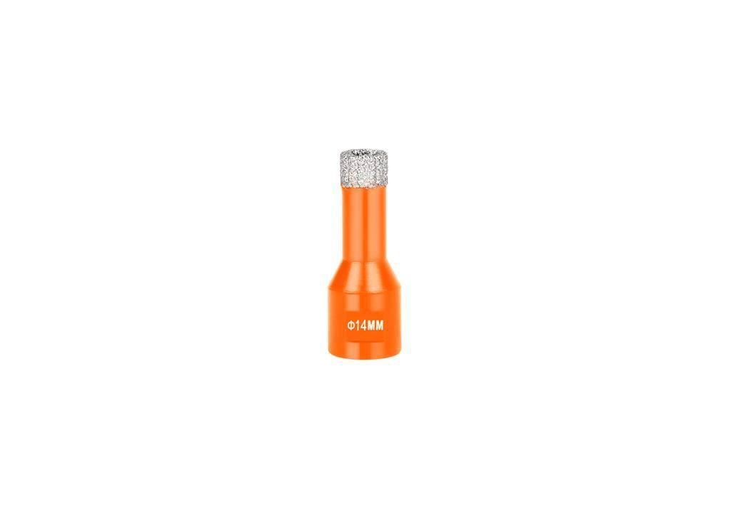 Otwornica diamentowa z uchwytem M14/14 mm / TEGER T-NB-ODI-006 - zdjęcie 2