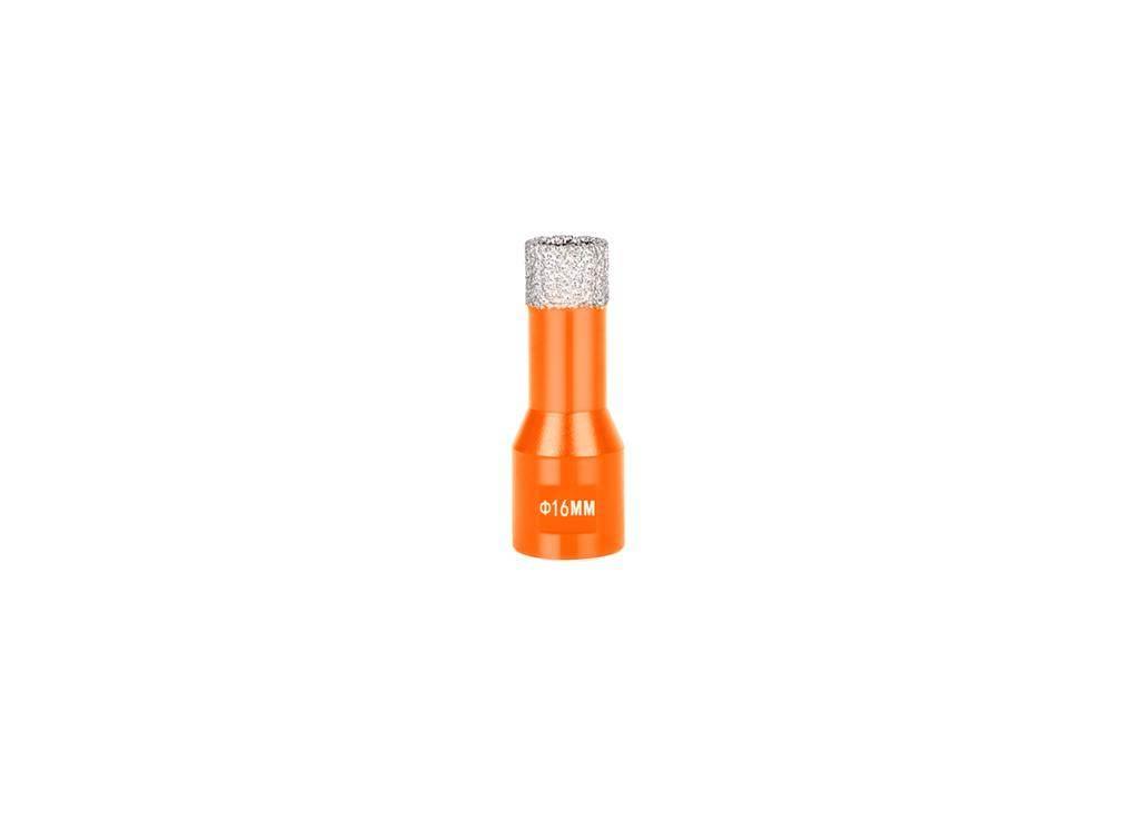 Otwornica diamentowa z uchwytem M14/16 mm / TEGER T-NB-ODI-007 - zdjęcie 2