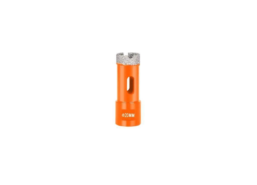 Otwornica diamentowa z uchwytem M14/20 mm / TEGER T-NB-ODI-008 - zdjęcie 2