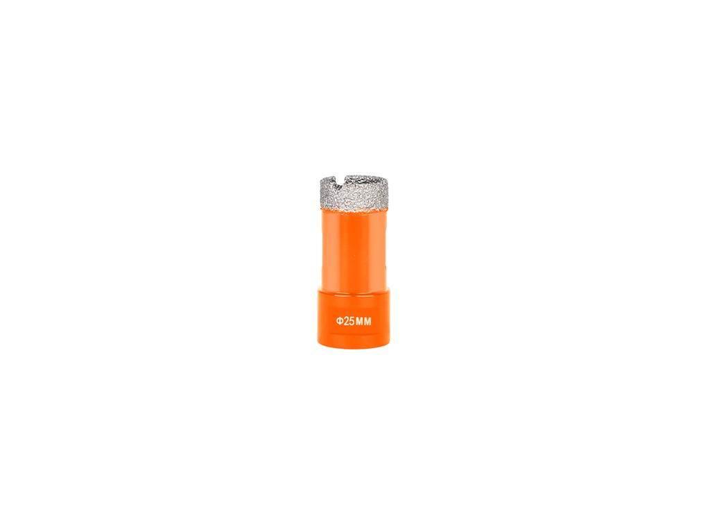 Otwornica diamentowa z uchwytem M14/25 mm / TEGER T-NB-ODI-009 - zdjęcie 2