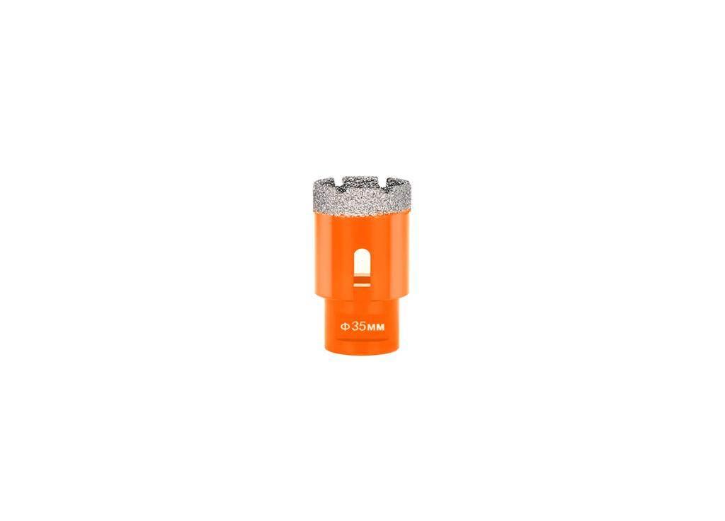 Otwornica diamentowa z uchwytem M14/35 mm / TEGER T-NB-ODI-011 - zdjęcie 2