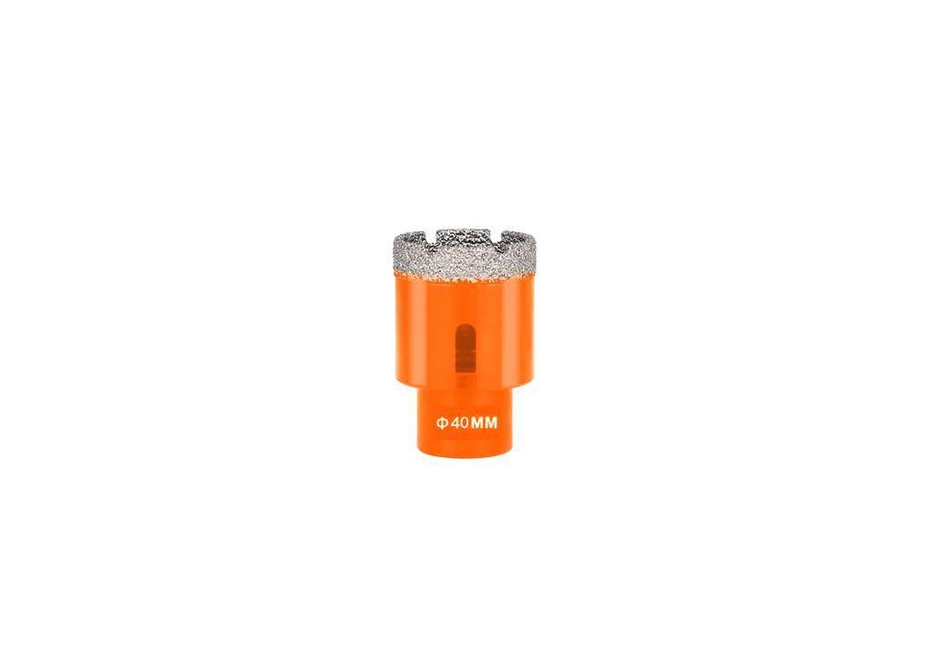 Otwornica diamentowa z uchwytem M14/40 mm / TEGER T-NB-ODI-012 - zdjęcie 2