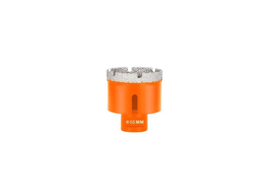 Otwornica diamentowa z uchwytem M14/55 mm / TEGER T-NB-ODI-015 - zdjęcie 2