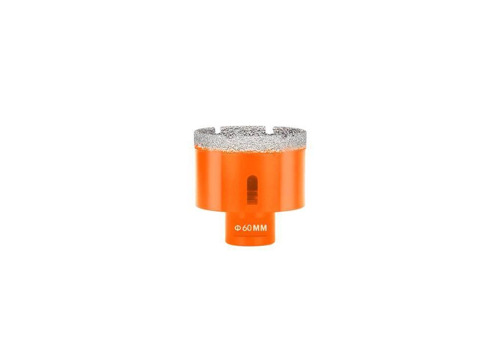 Otwornica diamentowa z uchwytem M14/60 mm / TEGER T-NB-ODI-016 - zdjęcie 2