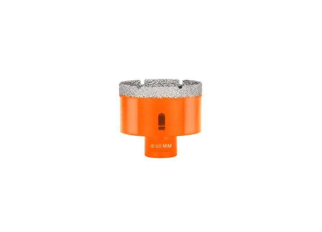 Otwornica diamentowa z uchwytem M14/68 mm / TEGER T-NB-ODI-018 - zdjęcie 2