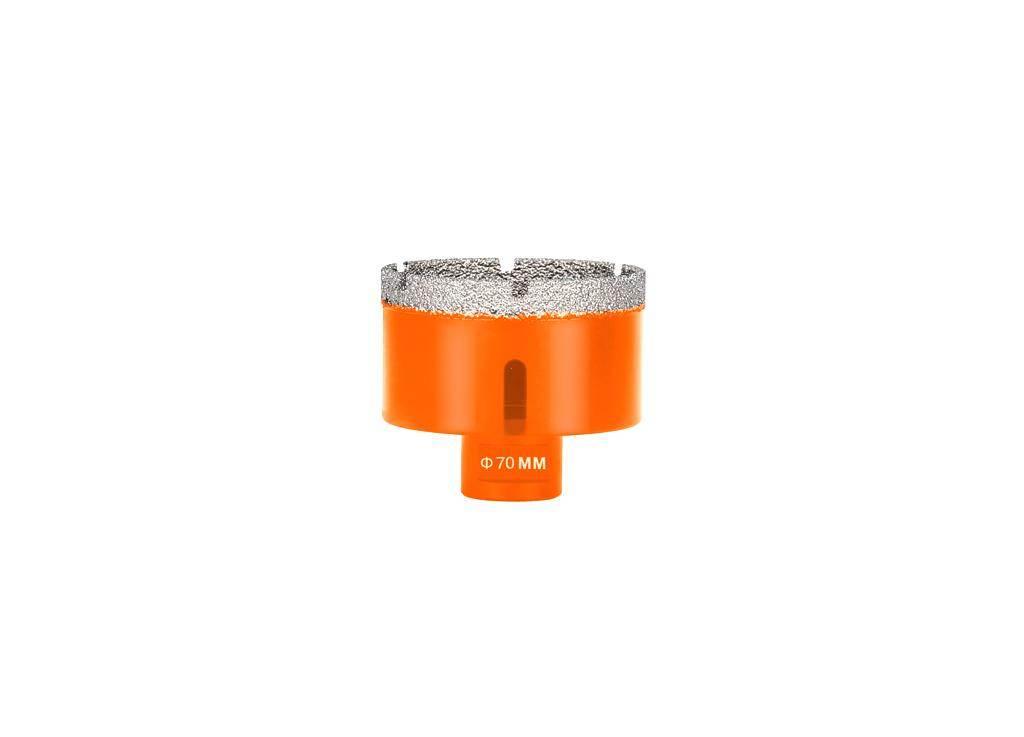 Otwornica diamentowa z uchwytem M14/70 mm / TEGER T-NB-ODI-019 - zdjęcie 2