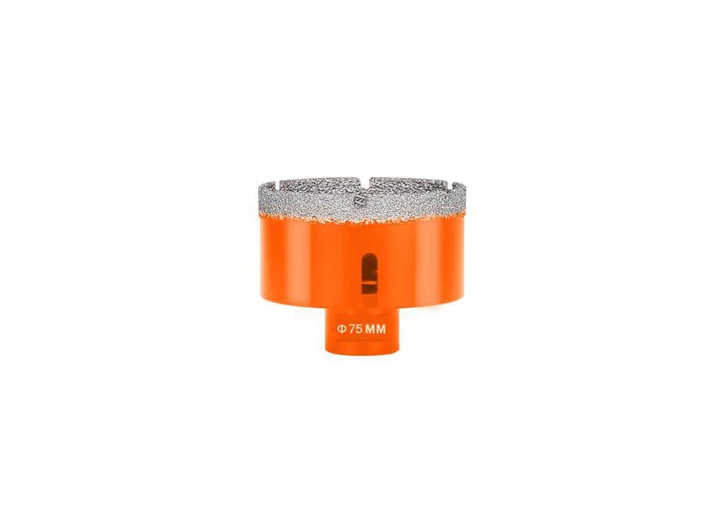 Otwornica diamentowa z uchwytem M14/75 mm / TEGER T-NB-ODI-020 - zdjęcie 2