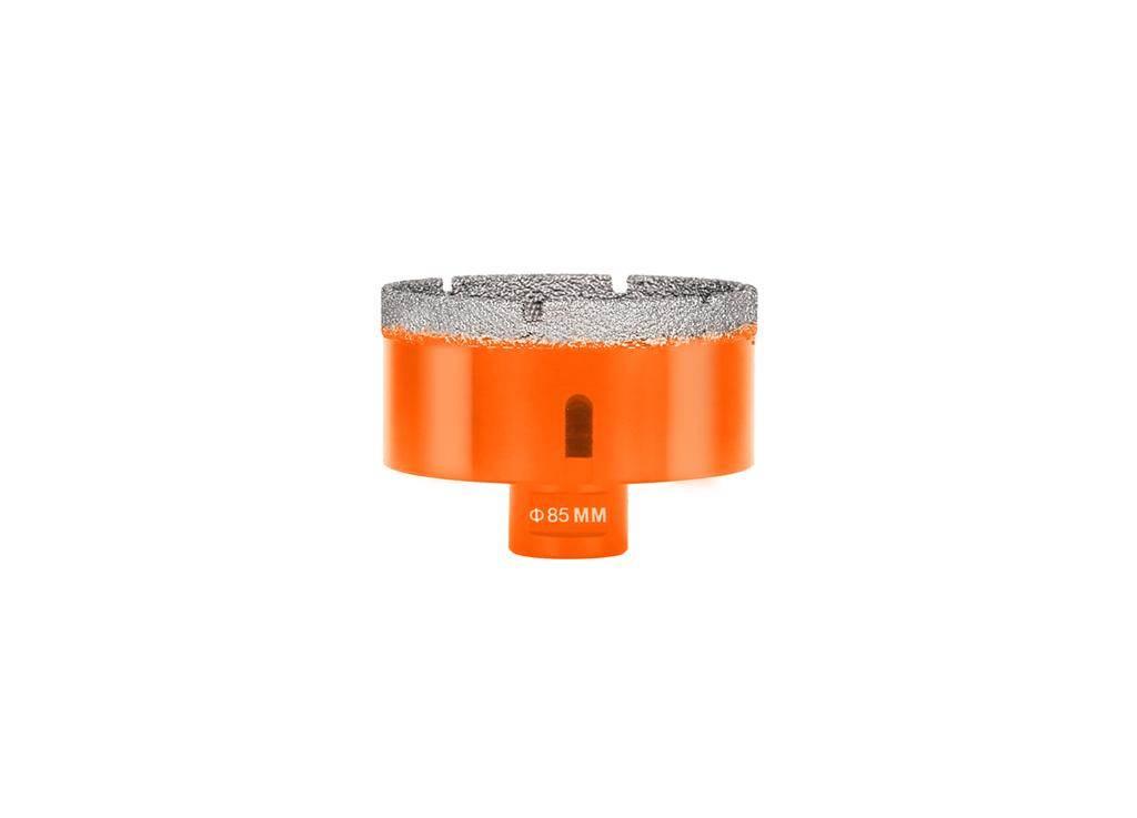 Otwornica diamentowa z uchwytem M14/85 mm / TEGER T-NB-ODI-021 - zdjęcie 2