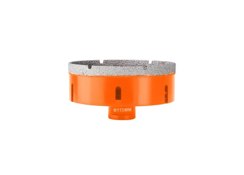 Otwornica diamentowa z uchwytem M14/115 mm / TEGER T-NB-ODI-023 - zdjęcie 2
