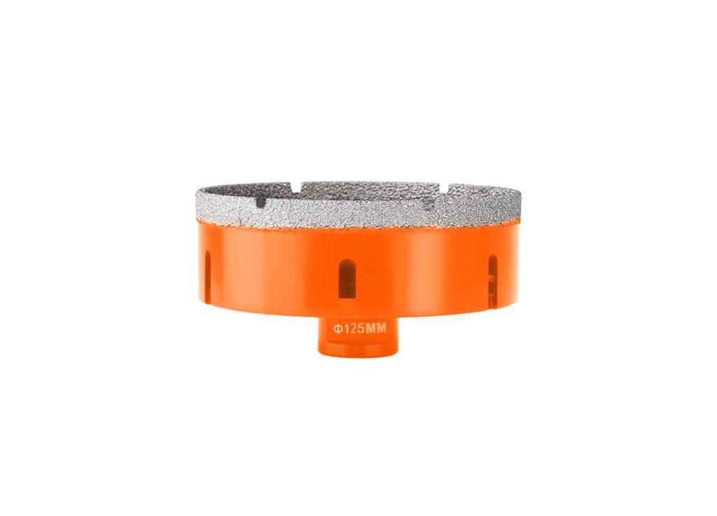 Otwornica diamentowa z uchwytem M14/125 mm / TEGER T-NB-ODI-024 - zdjęcie 2