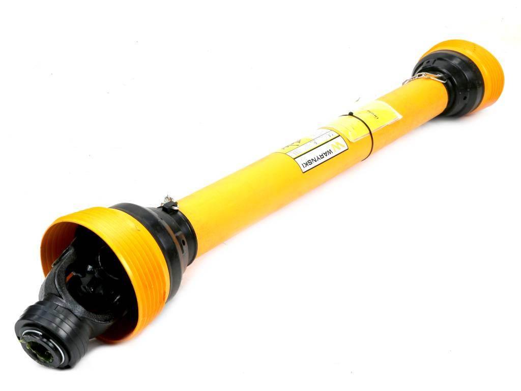 Wał przegubowo-teleskopowy 1660-2300mm 460Nm CE 2020 seria 3R Waryński - zdjęcie 2