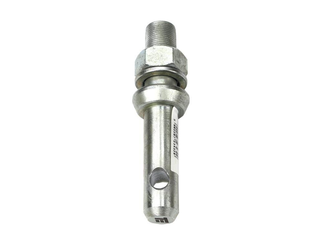 Sworzeń z gwintem T-SG22502240140 fi 22/50 mm M22x1.5/40 mm 140 mm TEGER - zdjęcie 2