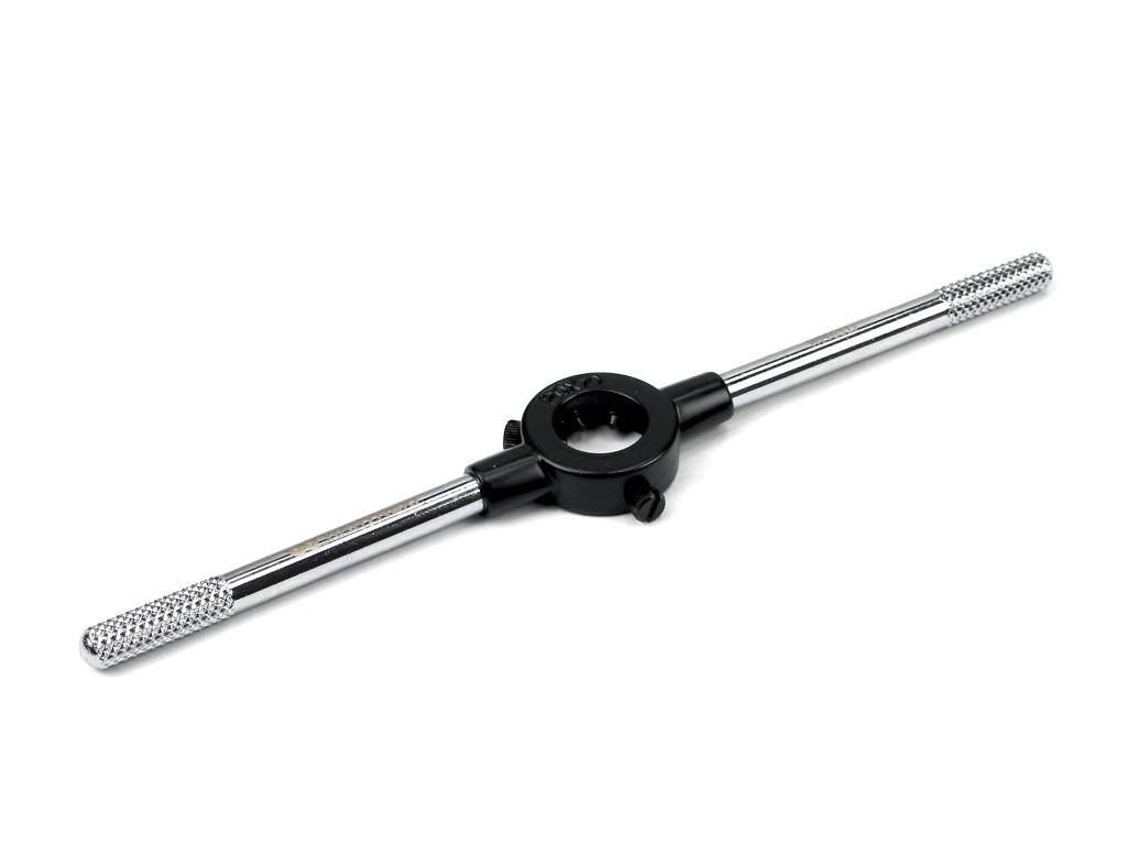 Oprawka 20x7 do narzynek ręcznych  M4.5-M6 Waryński WMG317