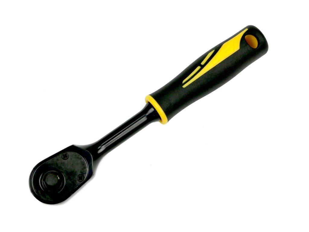 Grzechotka semihermetyczna 1/4". 90 T. Waryński WMR024 - zdjęcie 2
