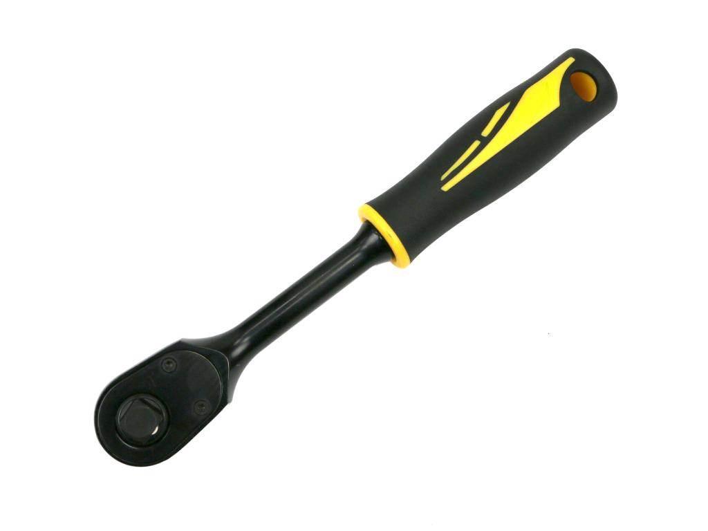 Grzechotka semihermetyczna 3/8". 90 T. Waryński WMR025 - zdjęcie 2