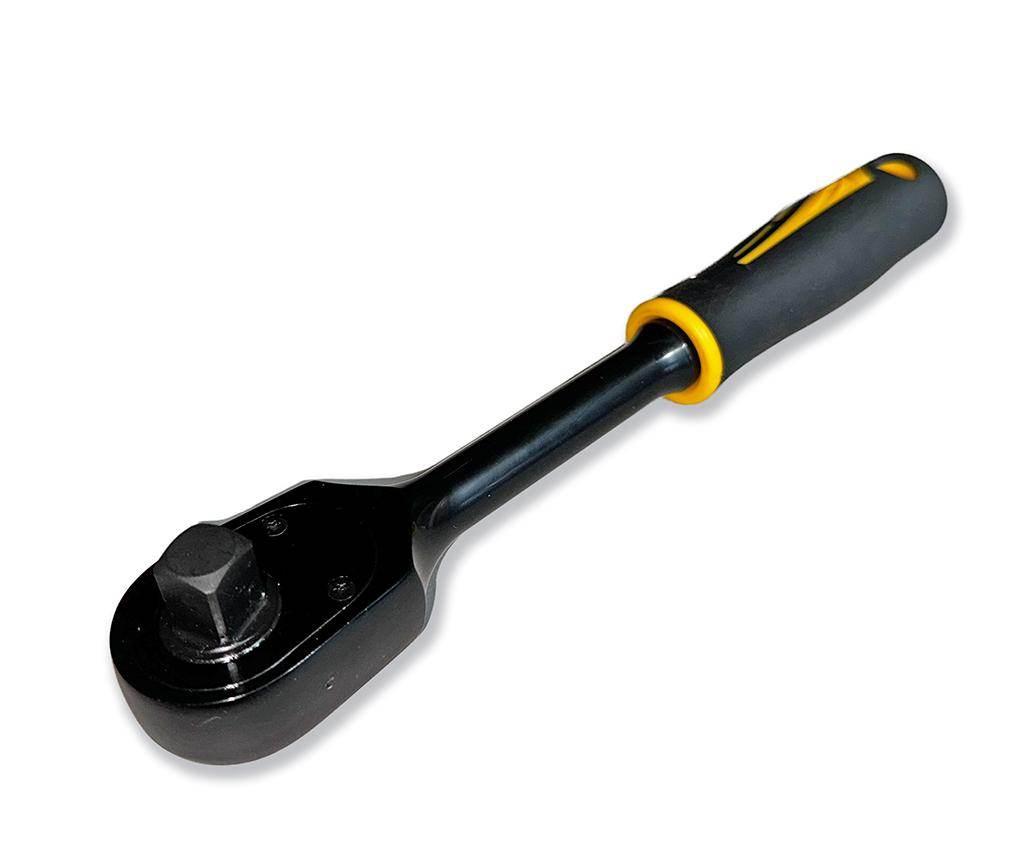 Grzechotka semihermetyczna 1/2". 90 T. Waryński WMR026 - zdjęcie 3