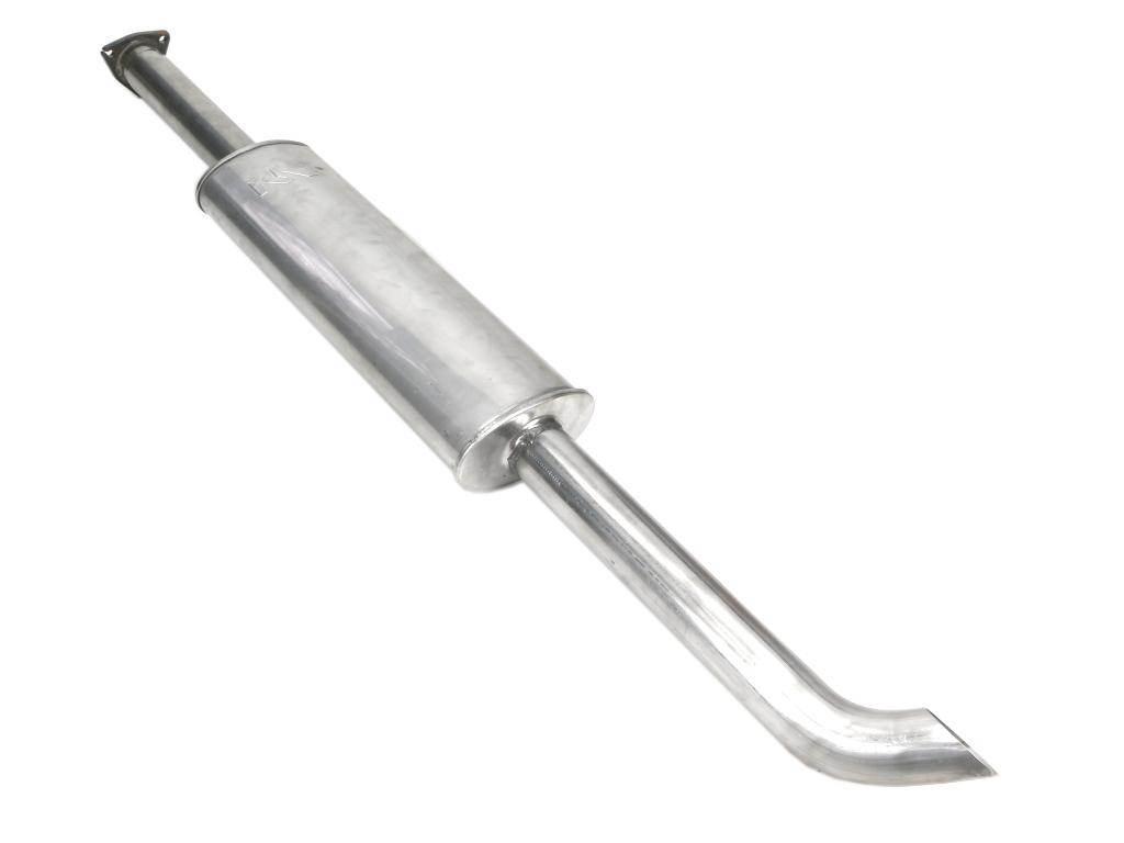 Tłumik TURBO 1676mm 9.8kg C-385 inox gięty wylot Waryński 89014040IW - zdjęcie 2