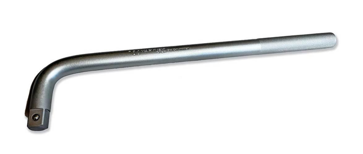 Uchwyt 3/4 wzmocniony typu L 450mm Waryński WMN141