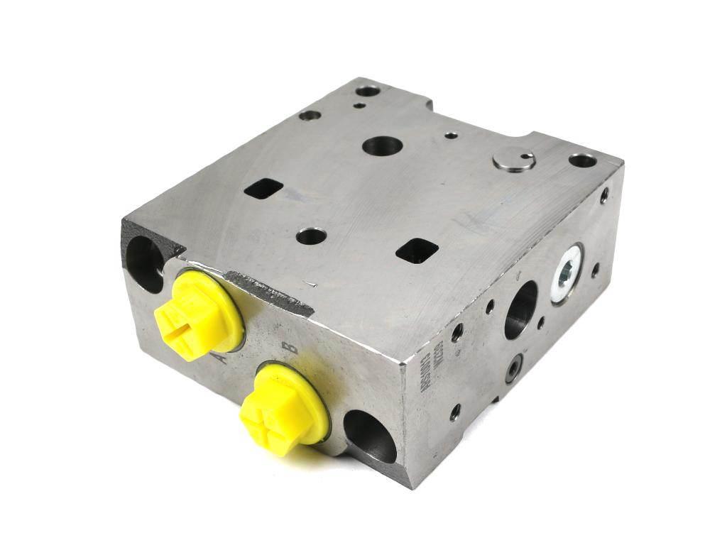 Sekcja robocza rozdzielaczy SPV120 15012369000
