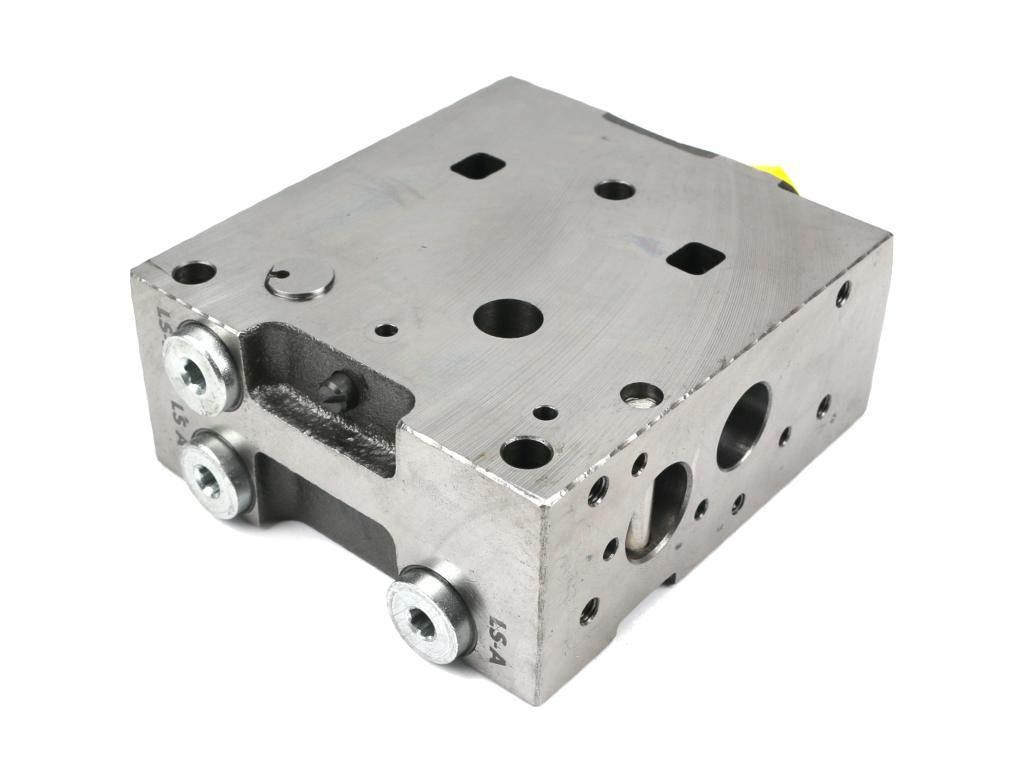 Sekcja robocza rozdzielaczy SPV120 15012369000 - zdjęcie 2