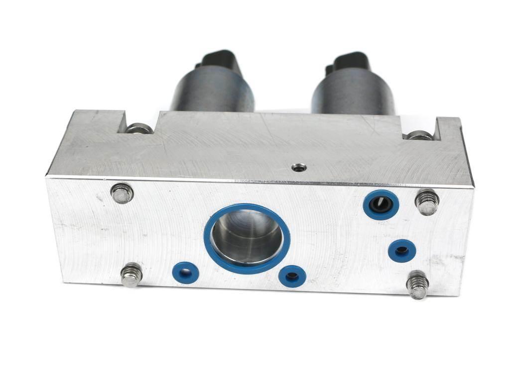 Część elektryczna PWM sekcji SPV (bez cewek) 15010596000 - zdjęcie 2