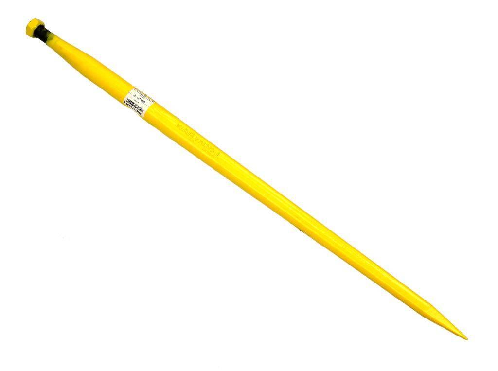 Ząb ładowacza uniwersalny prosty L- 880 mm Tur WARYŃSKI W9132-880P