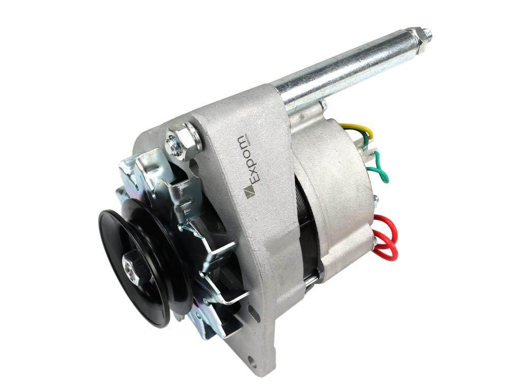 Alternator kompletny C-330 72A EXPOM KWIDZYN eu EX-230000-EX