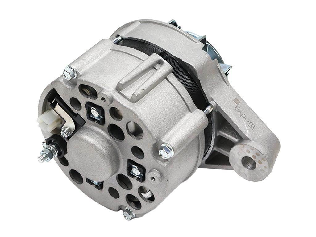 Alternator A124F 14V 44A URSUS 912-1614 EXPOM KWIDZYN eu EX-234000EX - zdjęcie 2
