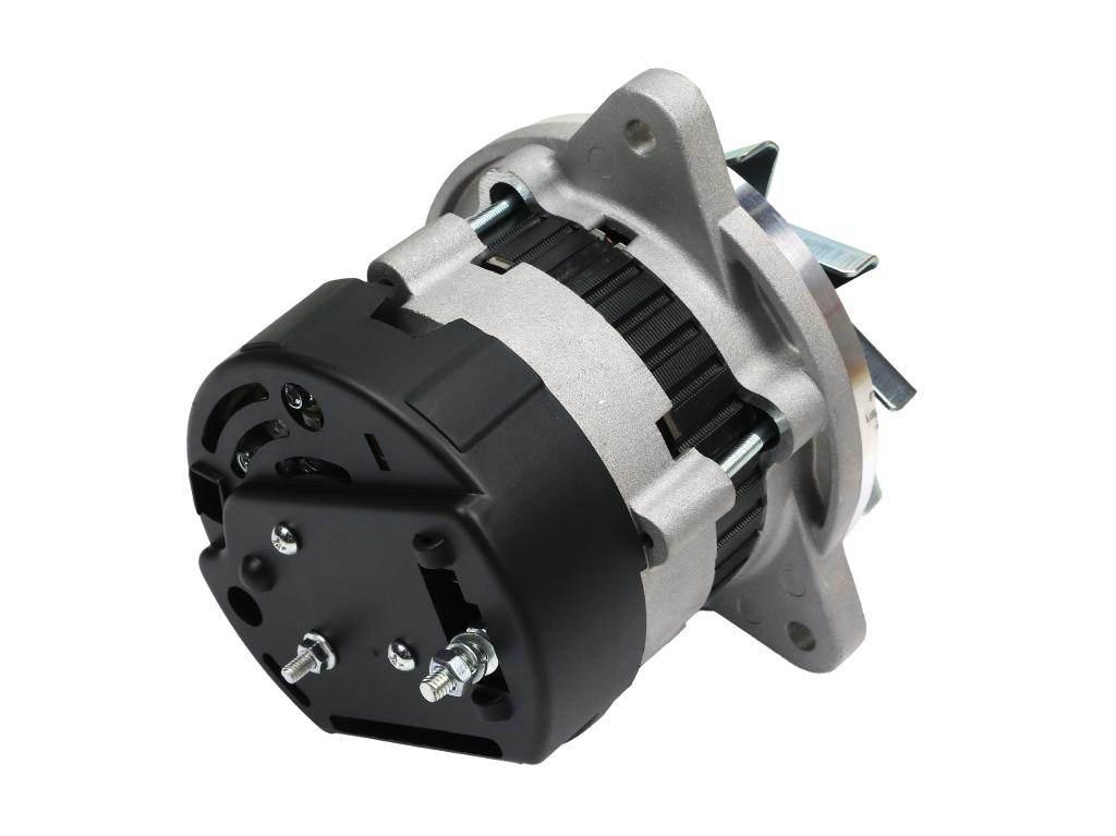Alternator 14V. 55A. MF-4 3510000. A133-55A EXPOM KWIDZYN eu - zdjęcie 2