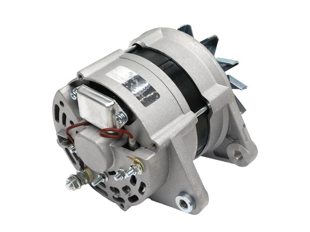 Alternator 14V. 95A. Zetor Forterra; 16359975. 9515713 EXPOM KWIDZYN eu - zdjęcie 2