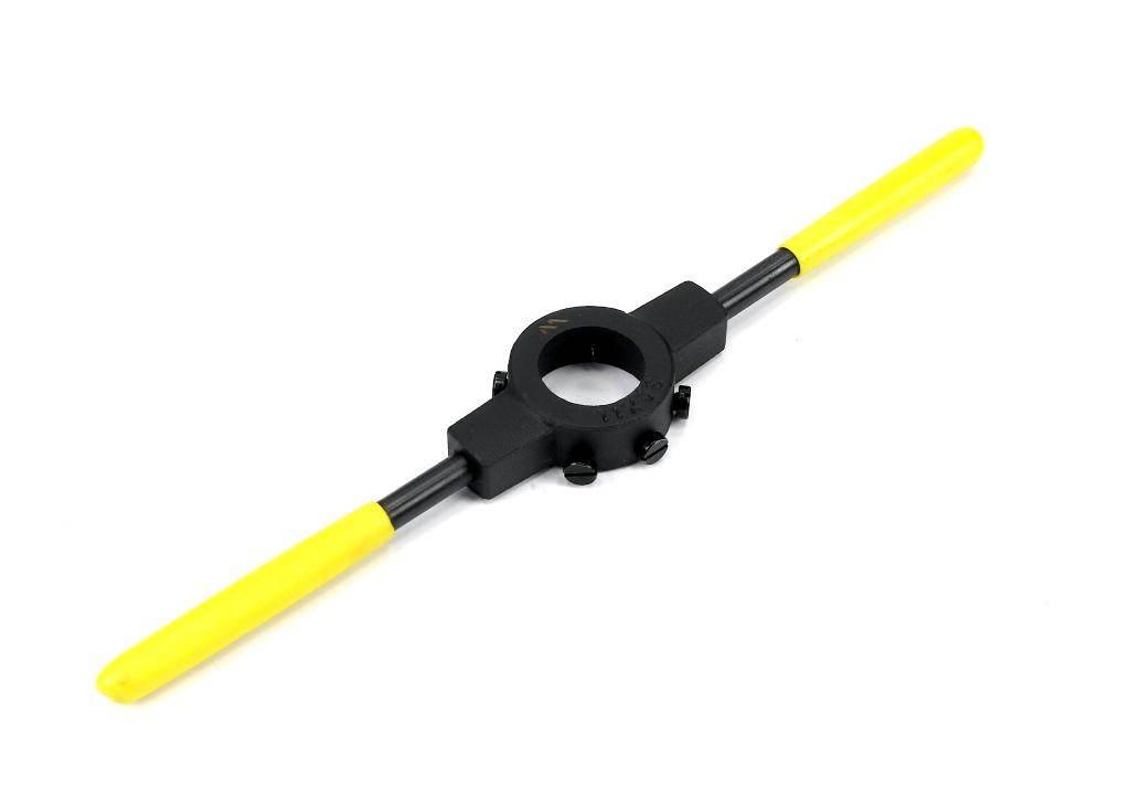 Oprawka wzmocniona pokrętło do narzynek ręcznych  30x 11mm (M10-M11) Waryńs