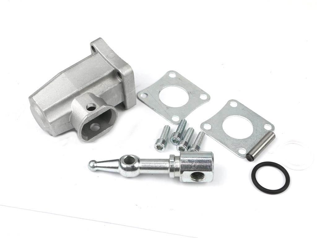 Kołpak rozdzielacza hydraulicznego górny do dźwigni 120L VOIMA V-R120L-KG