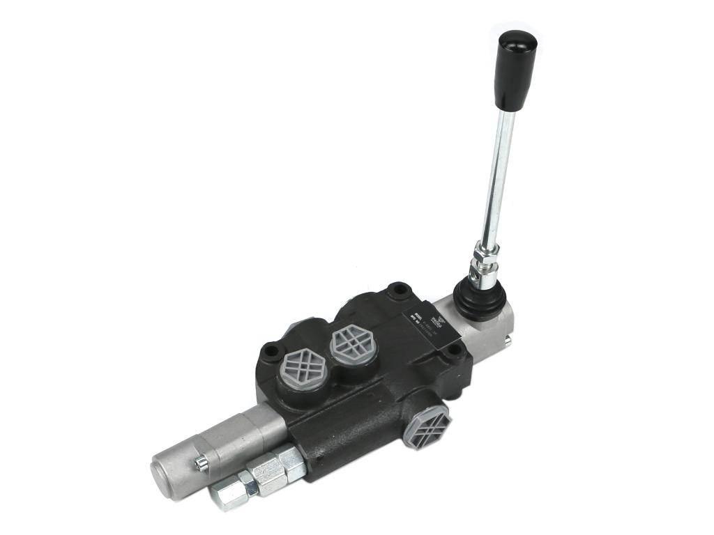 Rozdzielacz hydrauliczny 1-sekcyjny 80L z sekcją pływającą VOIMA V-R80L-1P - zdjęcie 2