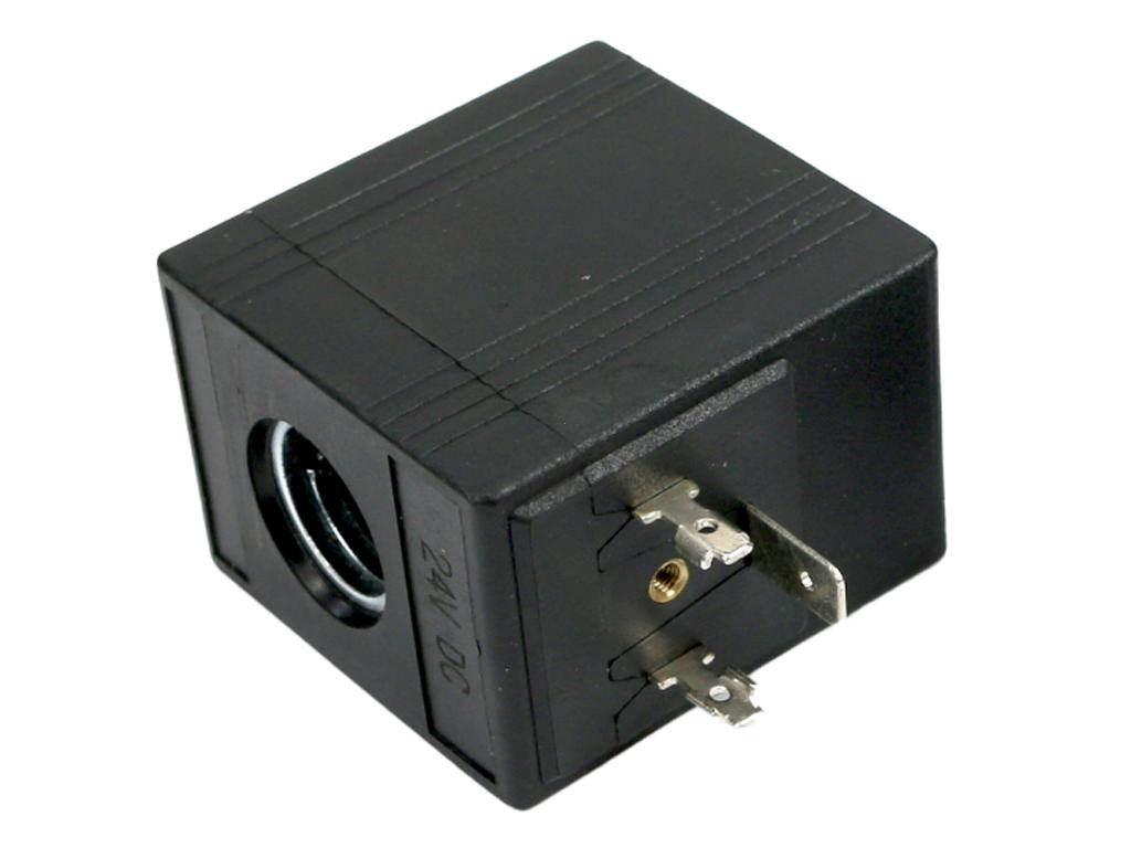 Cewka do rozdzielacza hydraulicznego 40L 24V VOIMA V-CEW-R40L-24V