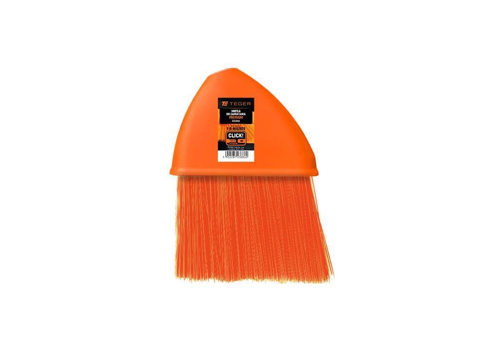 Miotła do zamiatania PREMIUM - mała (mocowanie Click) / TEGER T-O-MISZ021 - zdjęcie 2