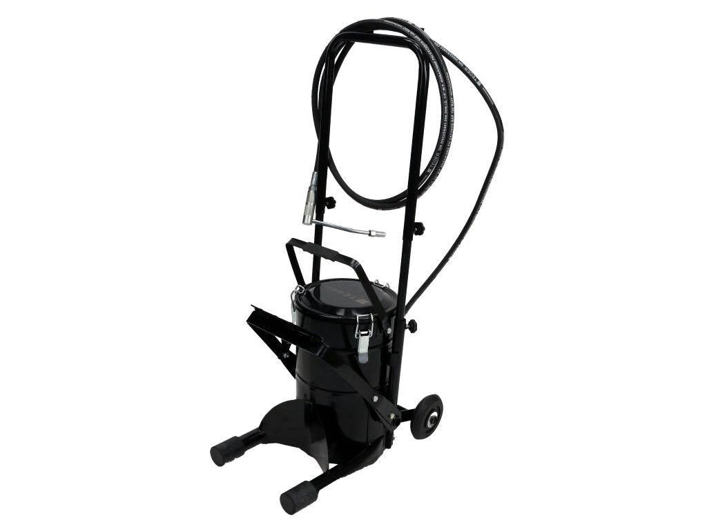 Smarownica nożna 10kg PROFESSIONAL TEGER T-SMR-N