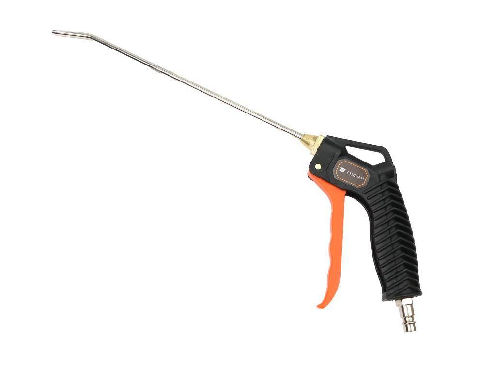 Pistolet do przedmuchiwania wydłużona lanca 26 cm Teger T-KNS-014