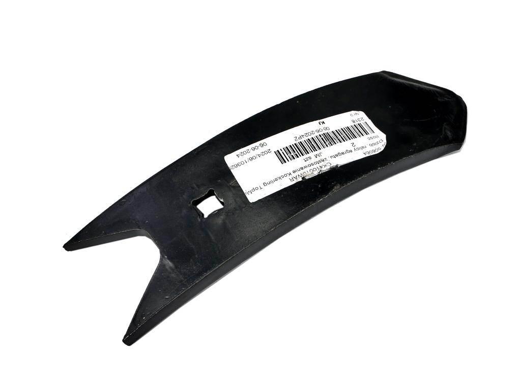 Dziób, reldicy agregatu, zastosowanie Kockerling TopMix, Waryński W-506064 - zdjęcie 2