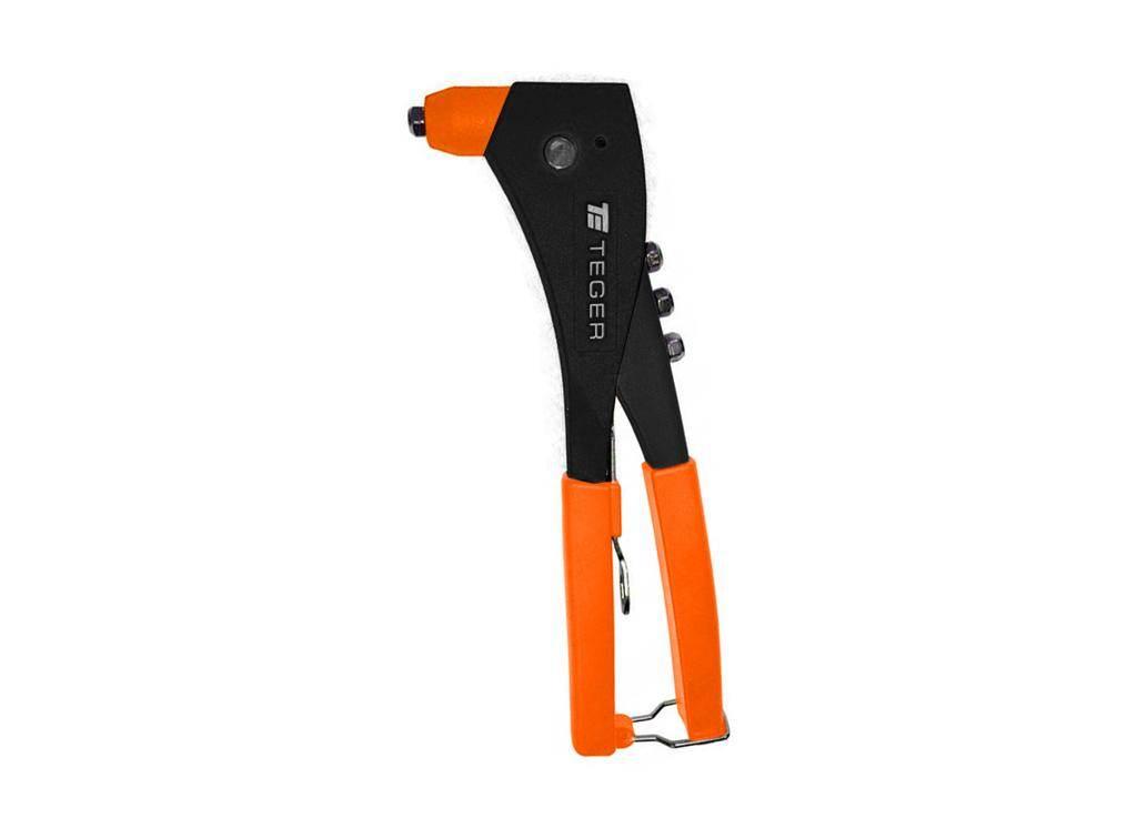 Nitownica ręczna do nitów zrywalnych STANDARD PLUS 10.5"/260mm (do nitów st - zdjęcie 2