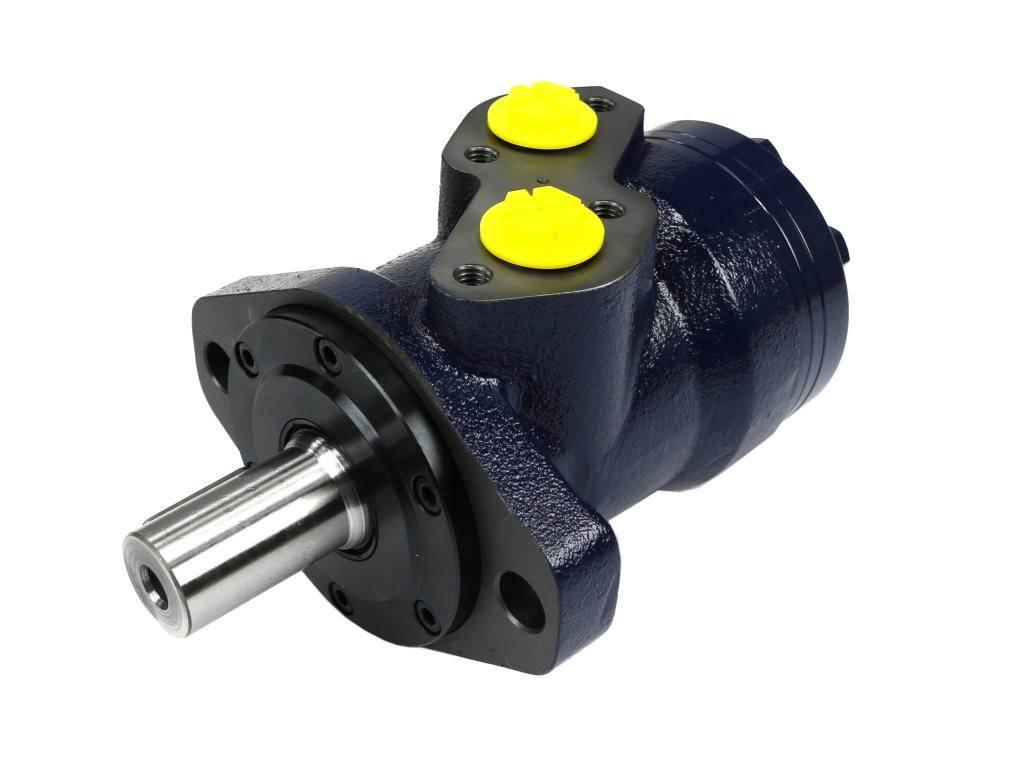 Silnik hydrauliczny orbitalny WMP 25 cm?/obr (100 bar / max.175 bar) Waryńs