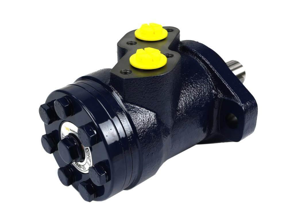 Silnik hydrauliczny orbitalny WMP 25 cm?/obr (100 bar / max.175 bar) Waryńs - zdjęcie 2