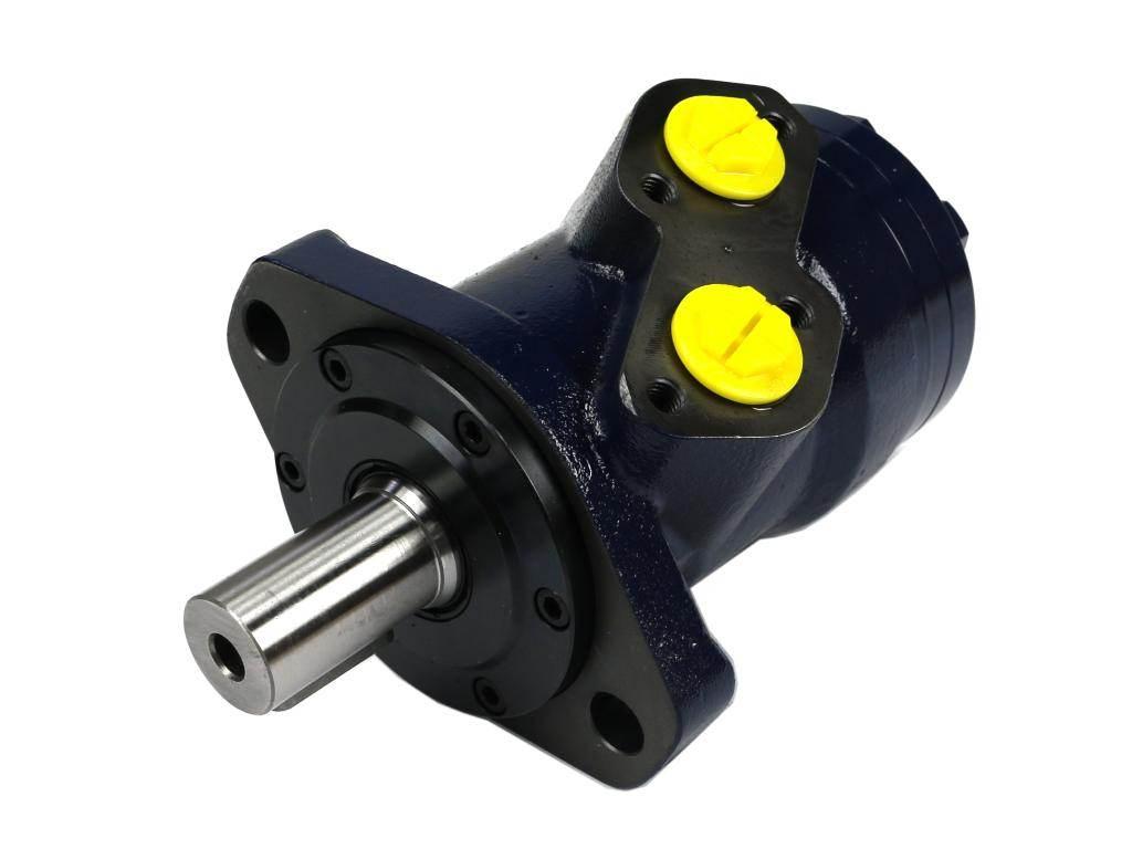 Silnik hydrauliczny orbitalny WMP 80 cm?/obr (140 bar / max.175 bar) Waryńs