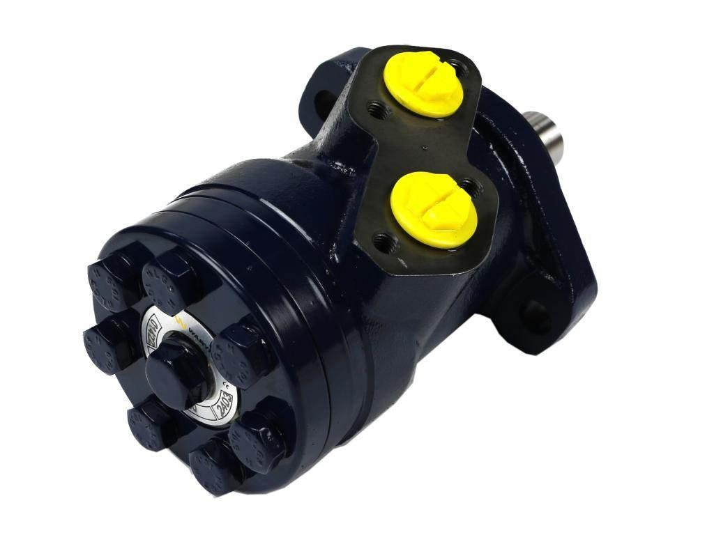 Silnik hydrauliczny orbitalny WMP 80 cm?/obr (140 bar / max.175 bar) Waryńs - zdjęcie 2