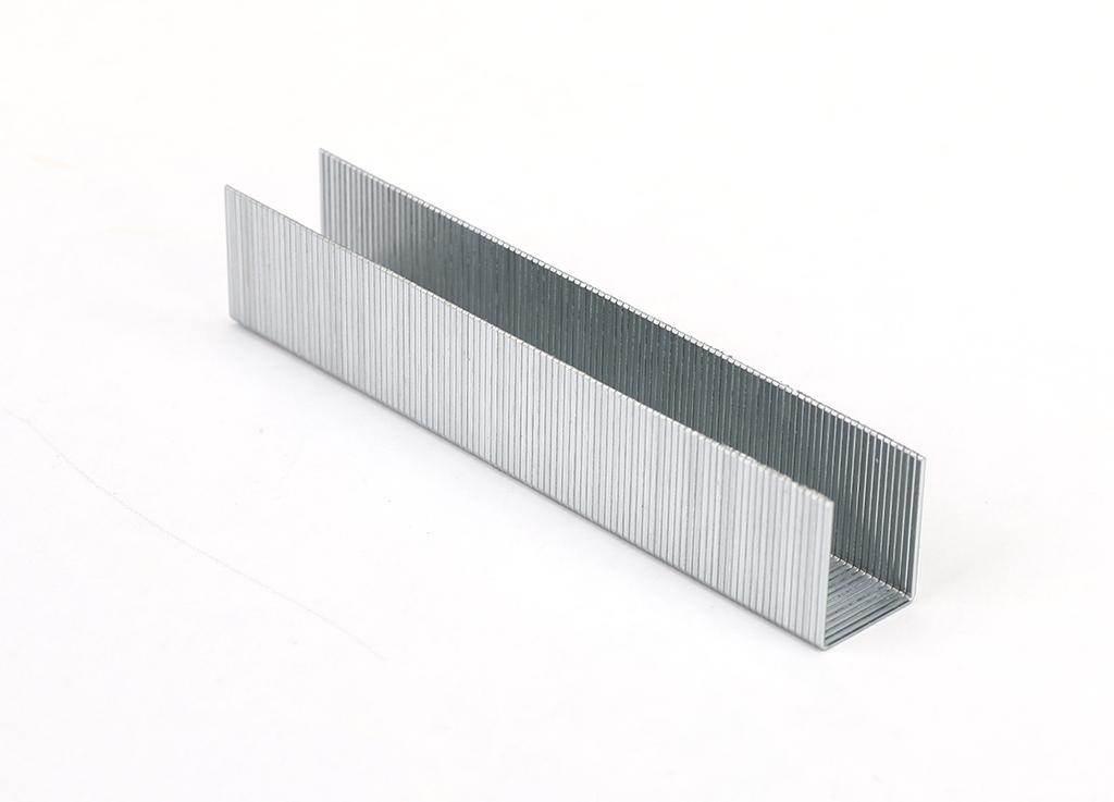 Zestaw zszywek tapicerskich PROFESSIONAL (typ J/53) 14/11,3/0,7mm / 1000 sz - zdjęcie 2
