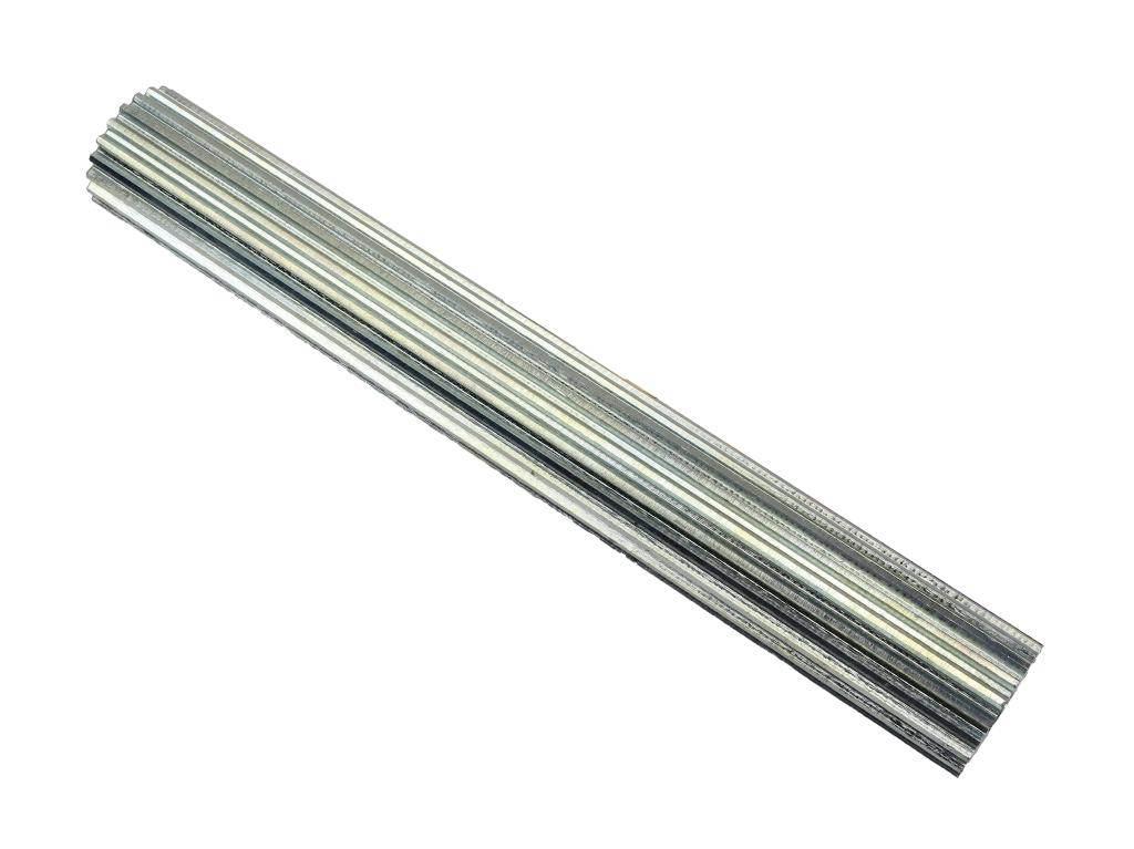 Wałek, WOM frezowany całościowo 250mm Z20 - 1 3/4, Waryński W-3470250