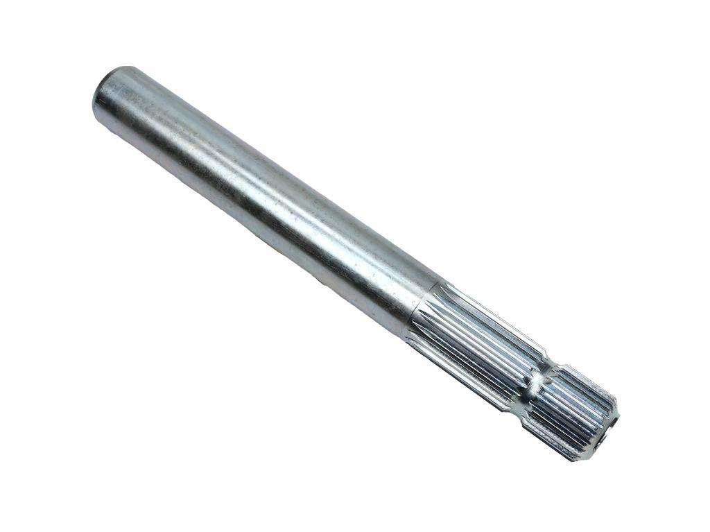 Wałek, WOM frezowany jednostronnie 300mm Z21 - 1 3/8, Waryński W-3220300