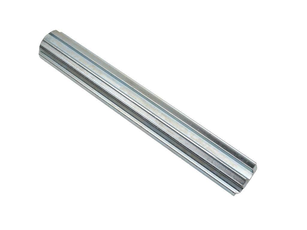 Wałek, WOM frezowany całościowo 500mm Z6 - 1 3/4, Waryński W-3450500