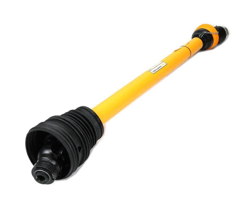 Wał, przegubowo-teleskopowy 1460-2100mm 1240Nm szerokokątny z drugiej stron